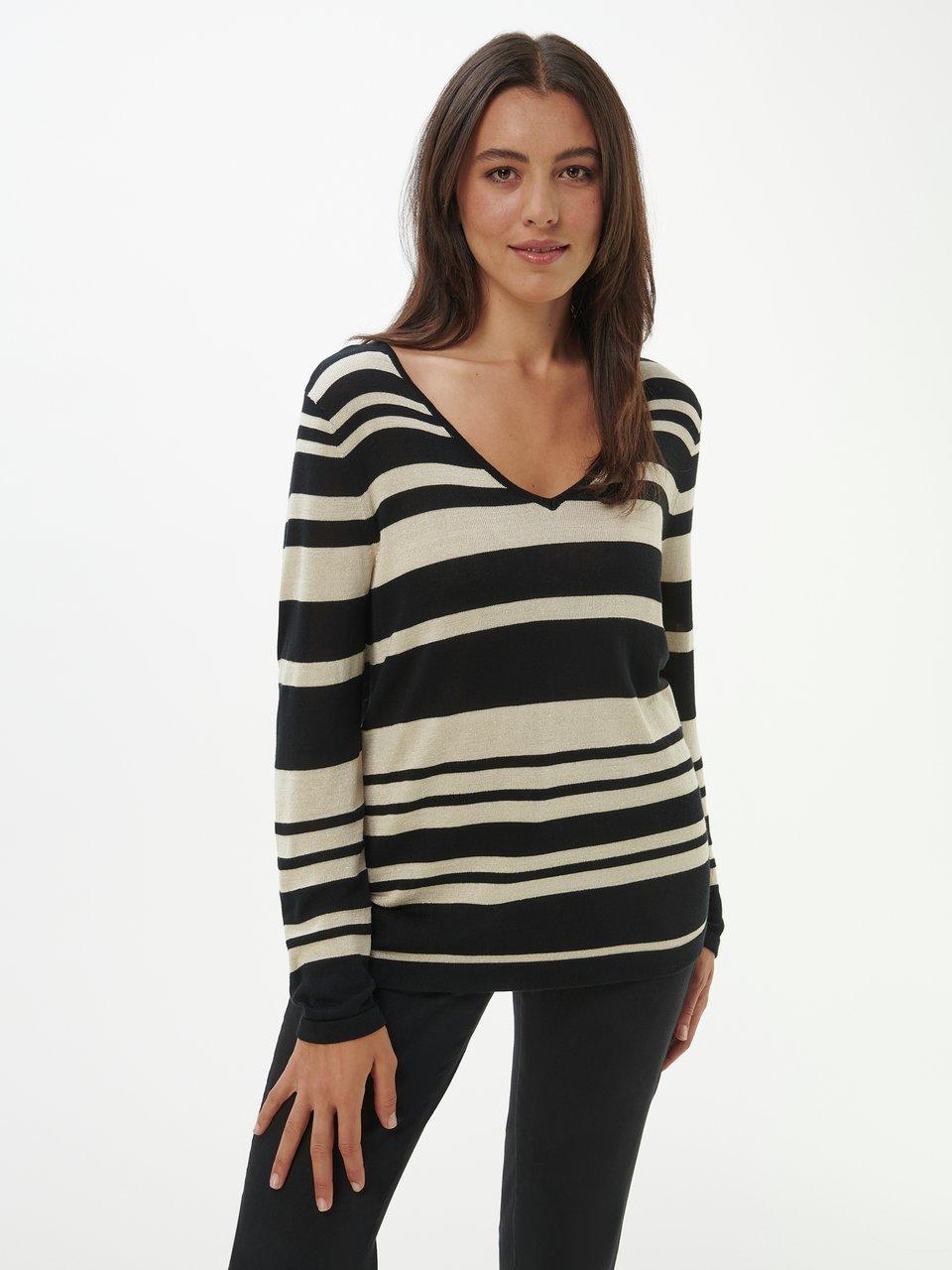 Anna Aura - V-Pullover