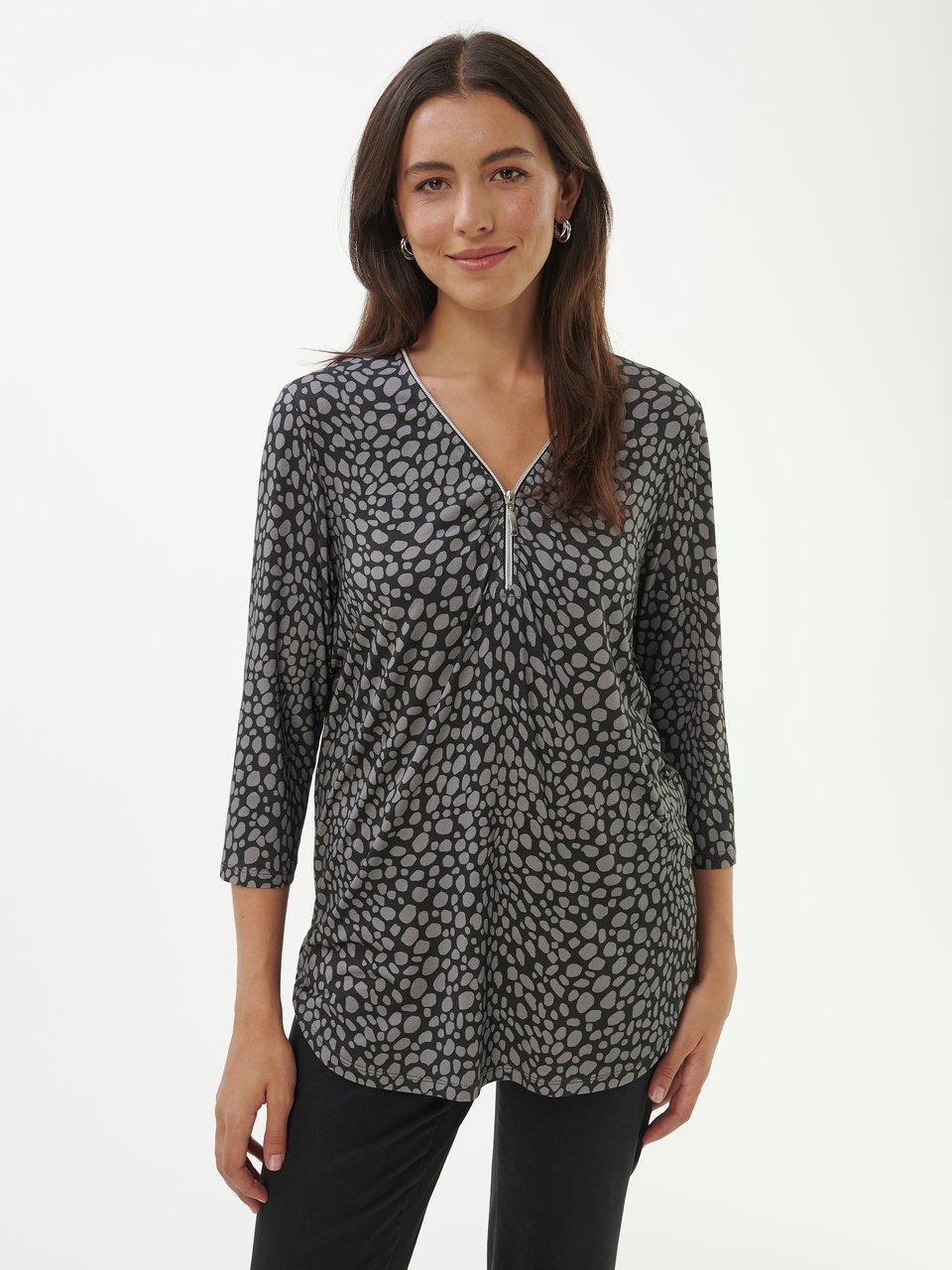 Emilia Lay - V-Shirt mit 3/4-Arm