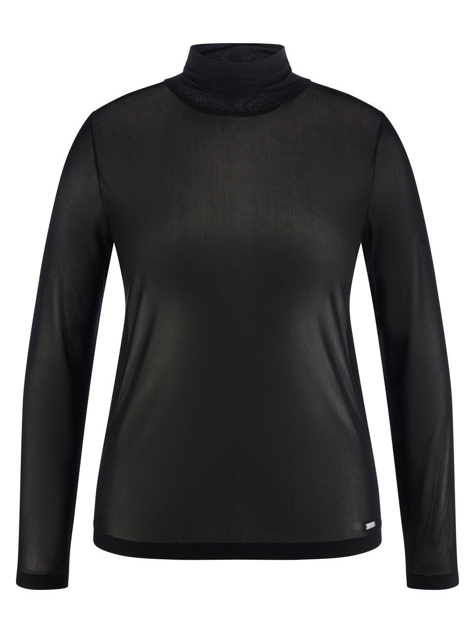 Shirt Emilia Lay schwarz günstig online kaufen