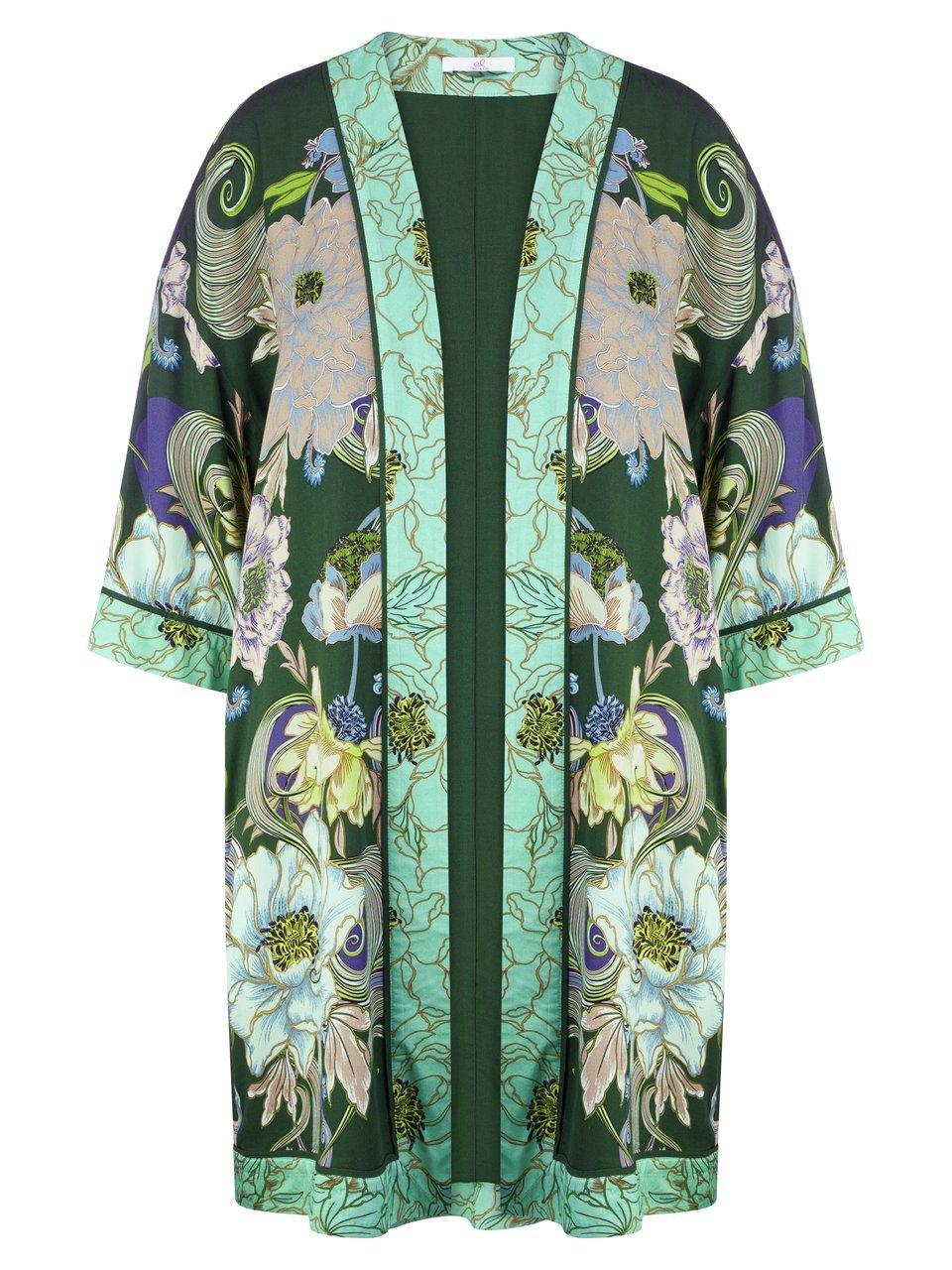 Chasuble 3/4-Kimono-Arm Emilia Lay grün günstig online kaufen