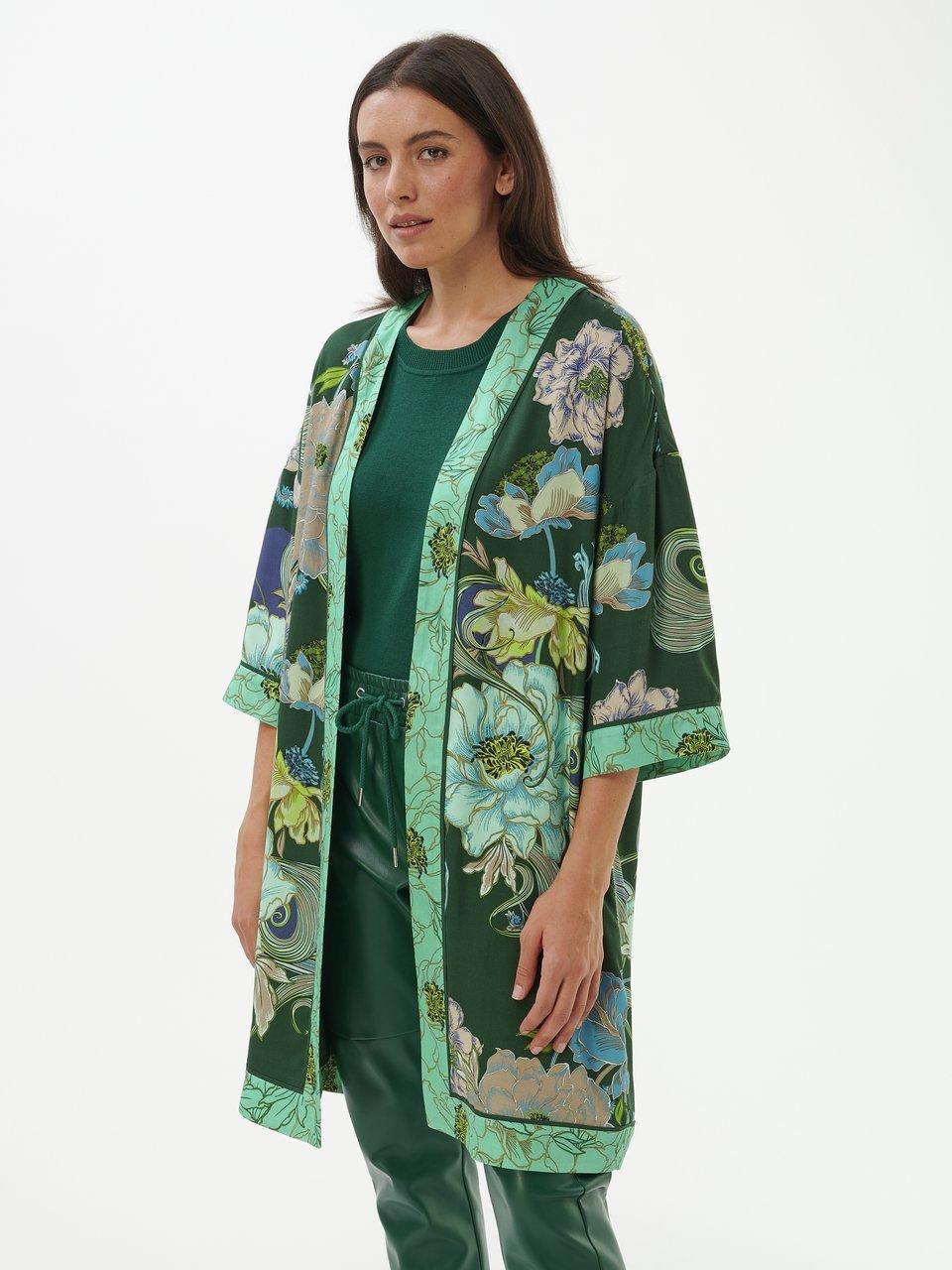 Emilia Lay - Chasuble mit 3/4-Kimono-Arm