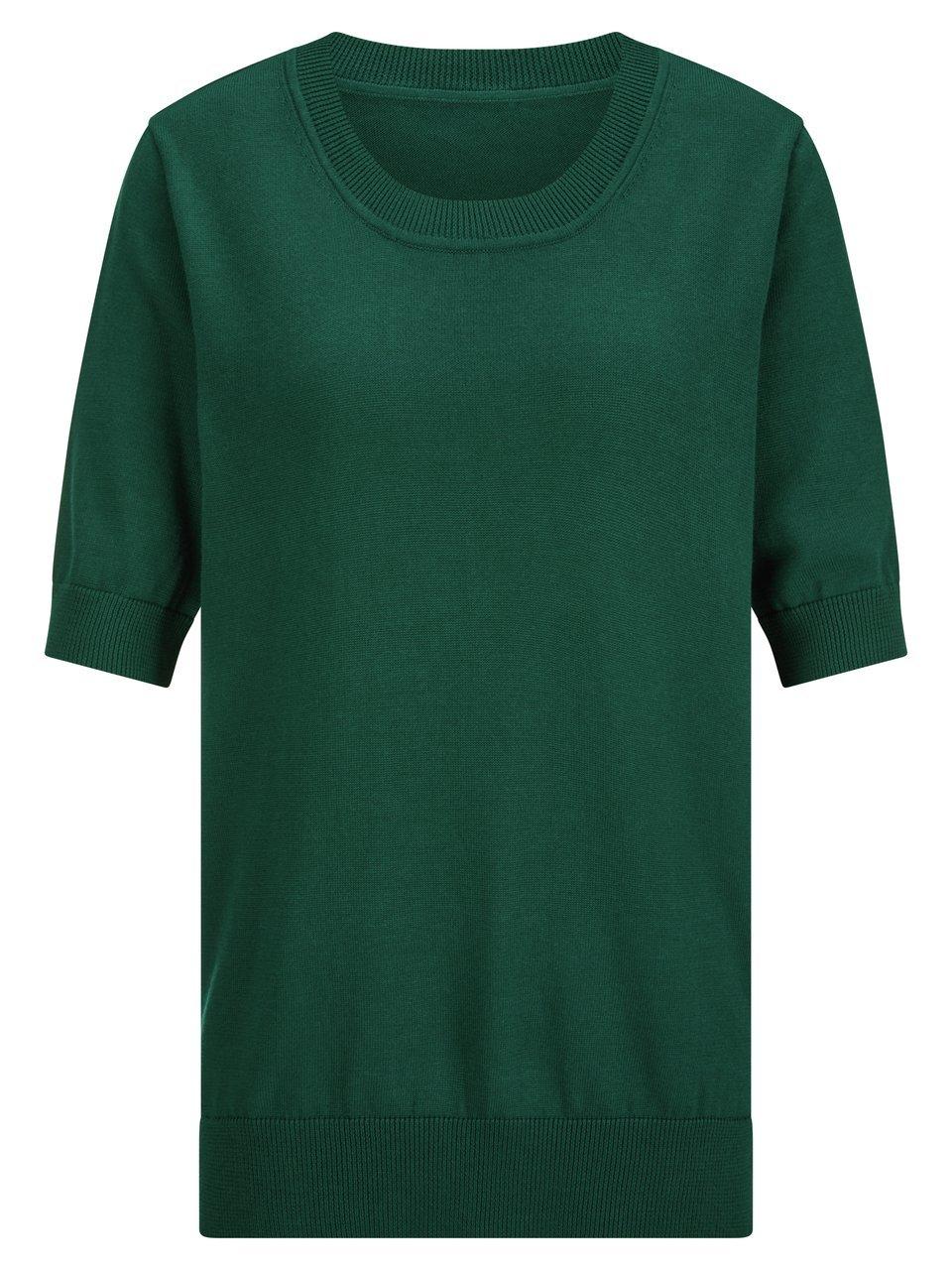 Rundhals-Pullover Emilia Lay grün günstig online kaufen