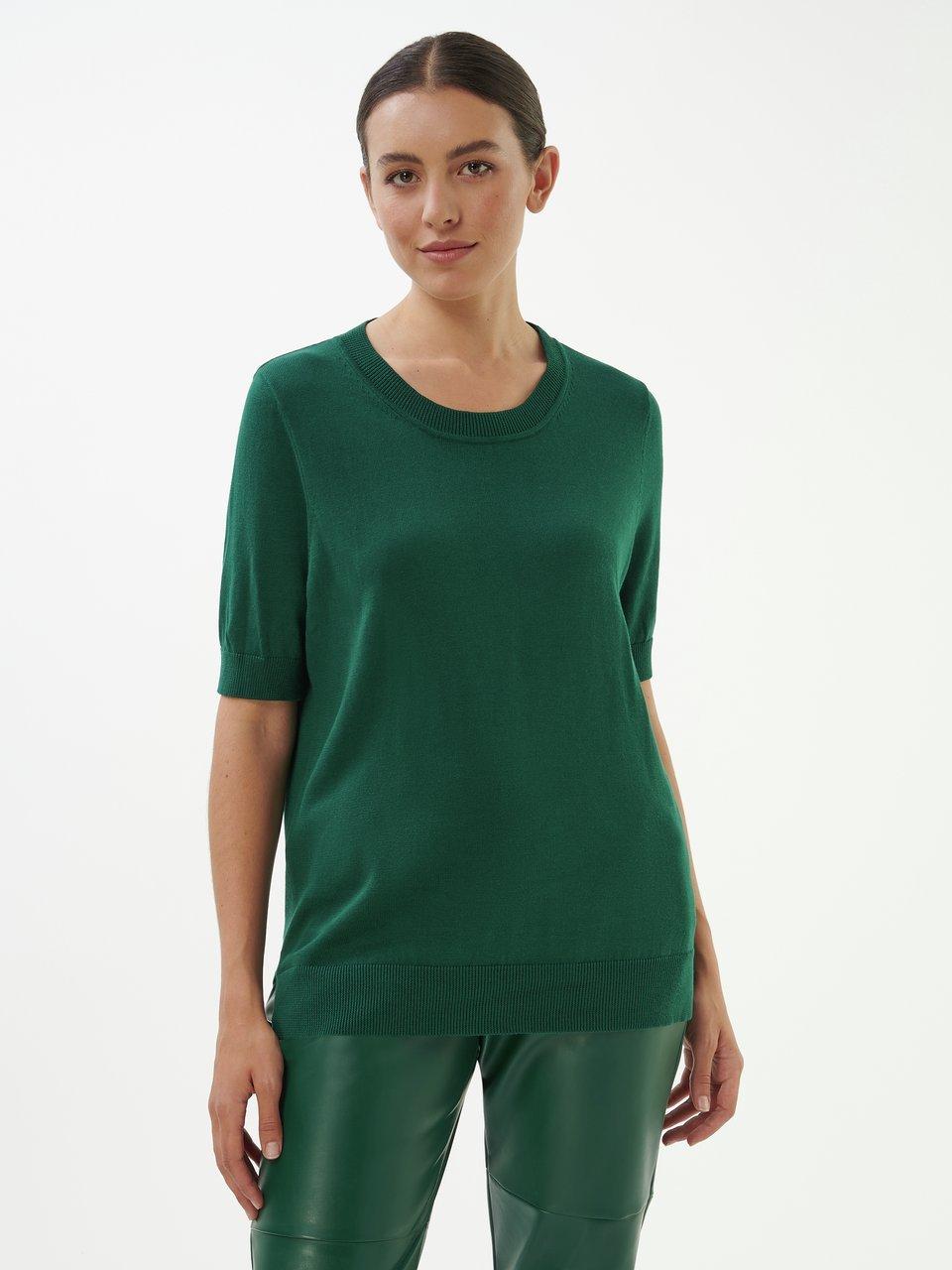 Emilia Lay - Rundhals-Pullover