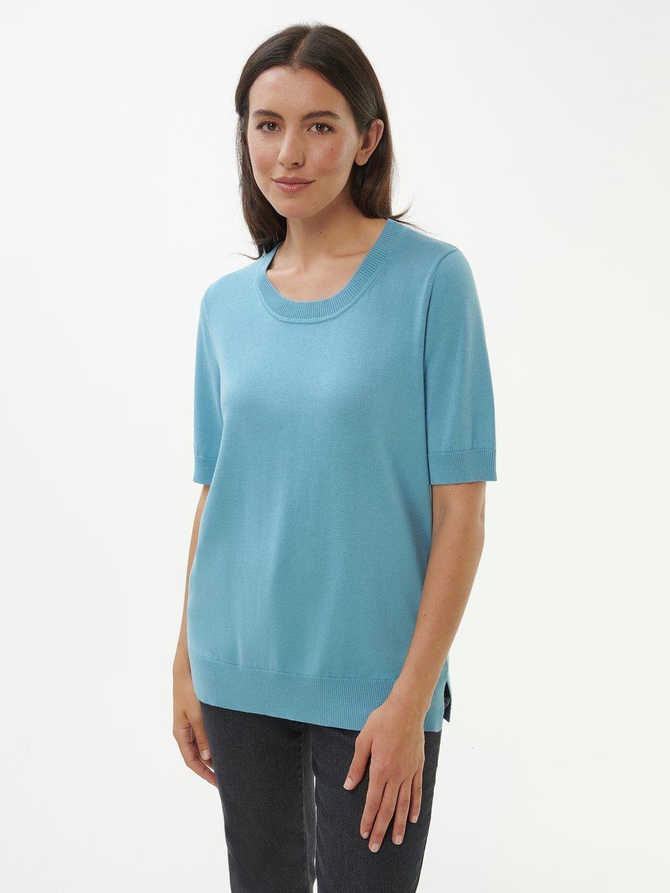 Emilia Lay - Rundhals-Pullover