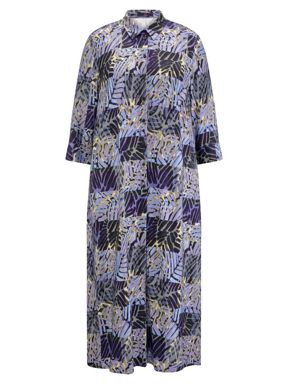 Hemdblusen-Kleid Emilia Lay blau günstig online kaufen
