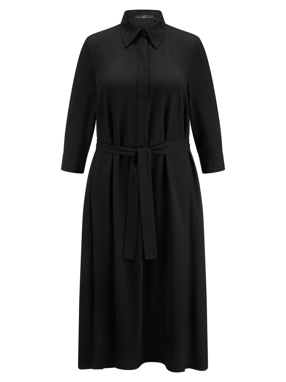 Kleid 7/8-Arm Emilia Lay schwarz günstig online kaufen