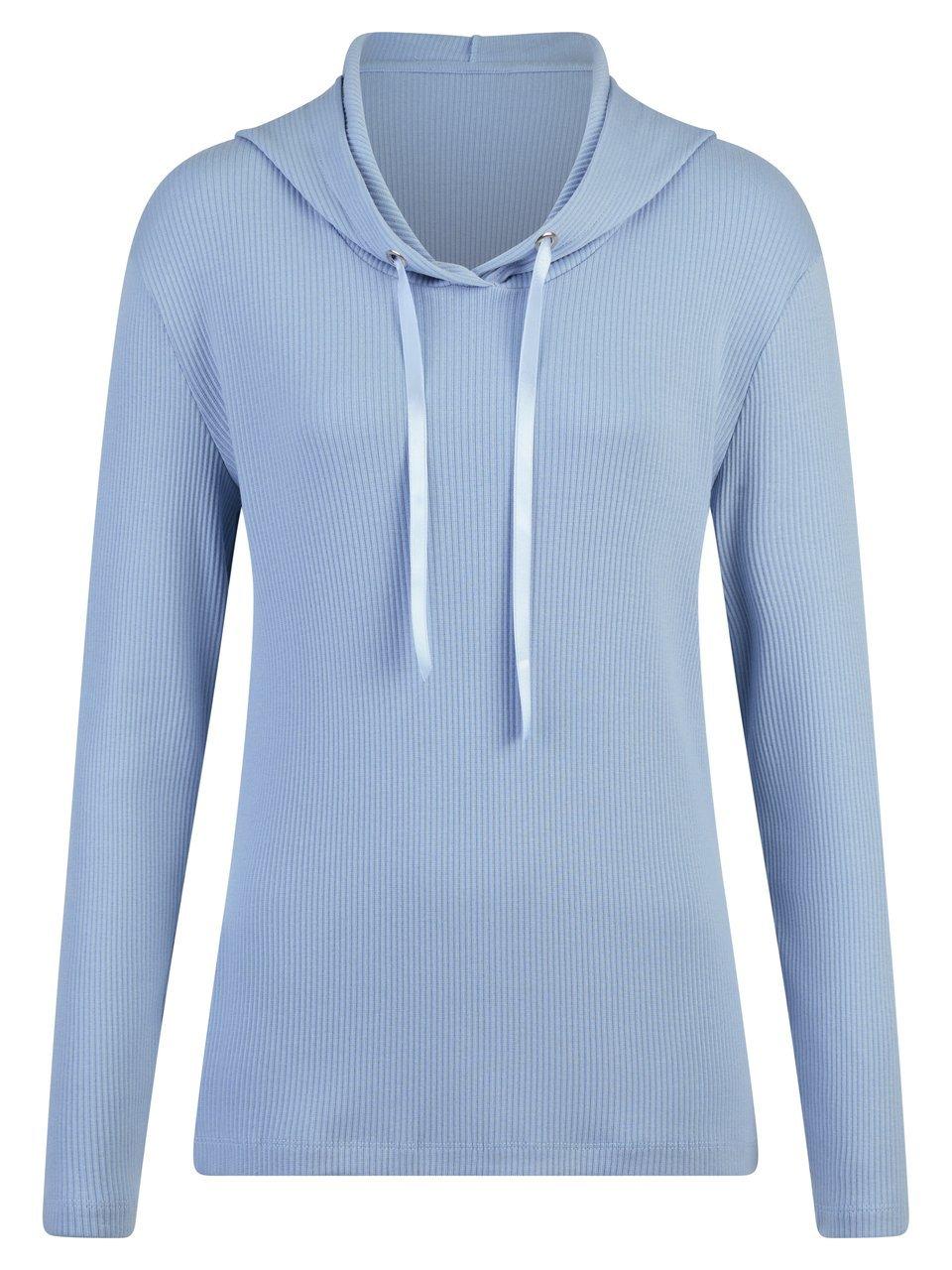 Shirt Peter Hahn blau günstig online kaufen