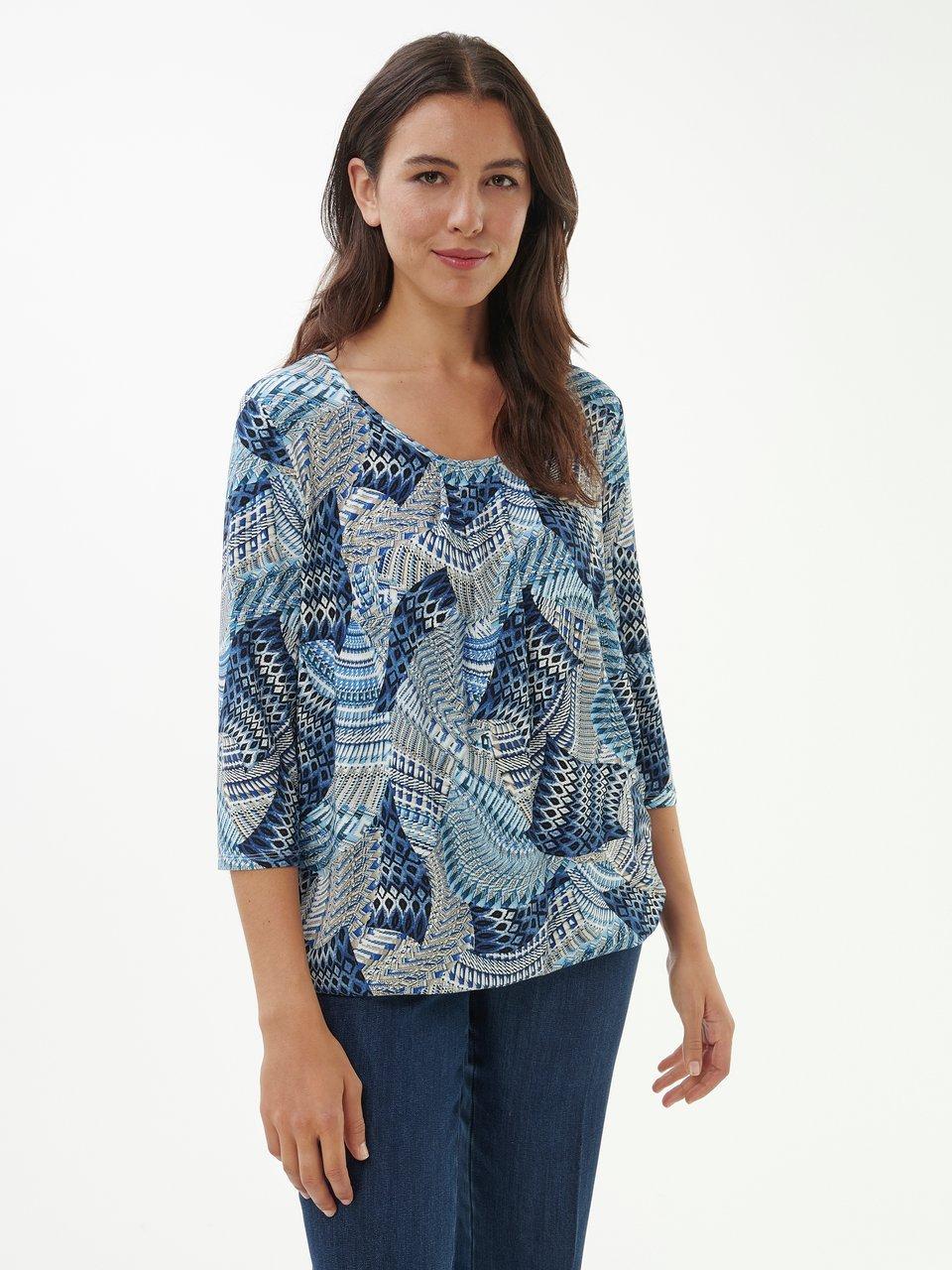 Anna Aura - Rundhals-Shirt mit 3/4-Arm