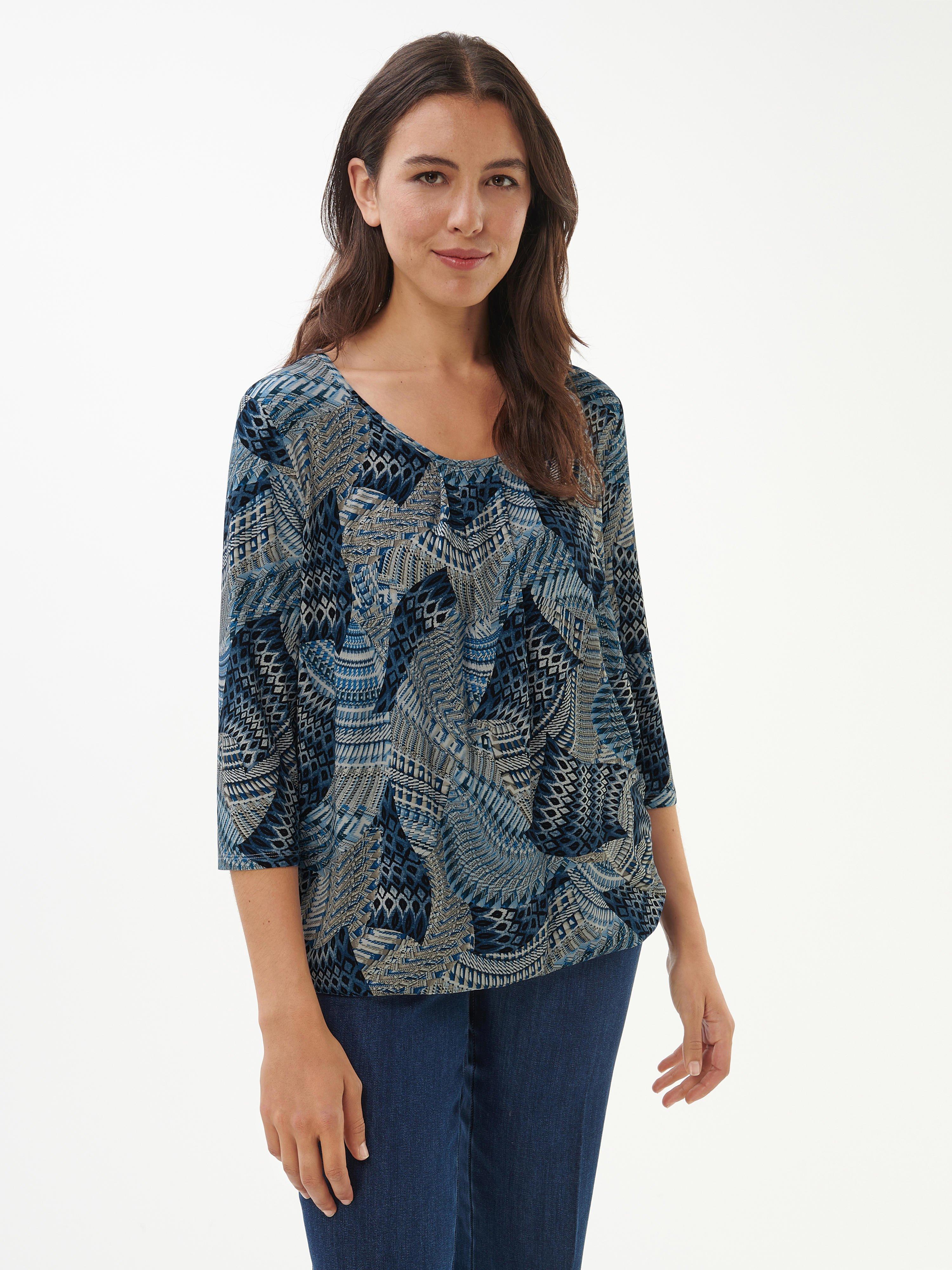 Anna Aura - Shirt met een ronde hals