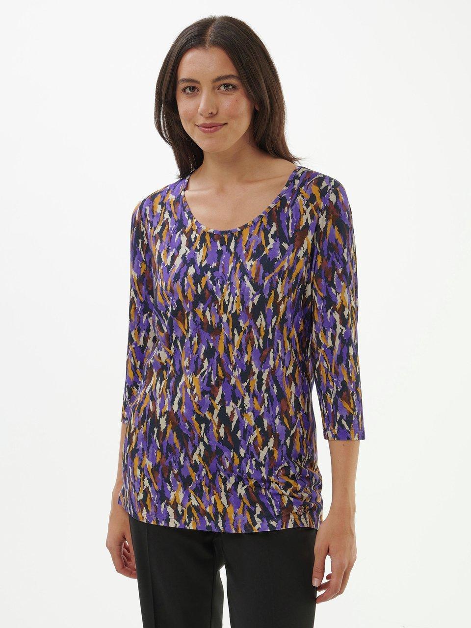 Emilia Lay - Rundhals-Shirt
