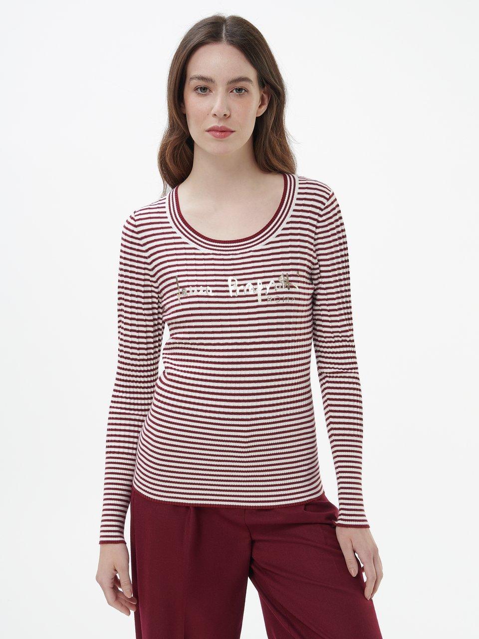 Laura Biagiotti Roma - Rundhals-Pullover