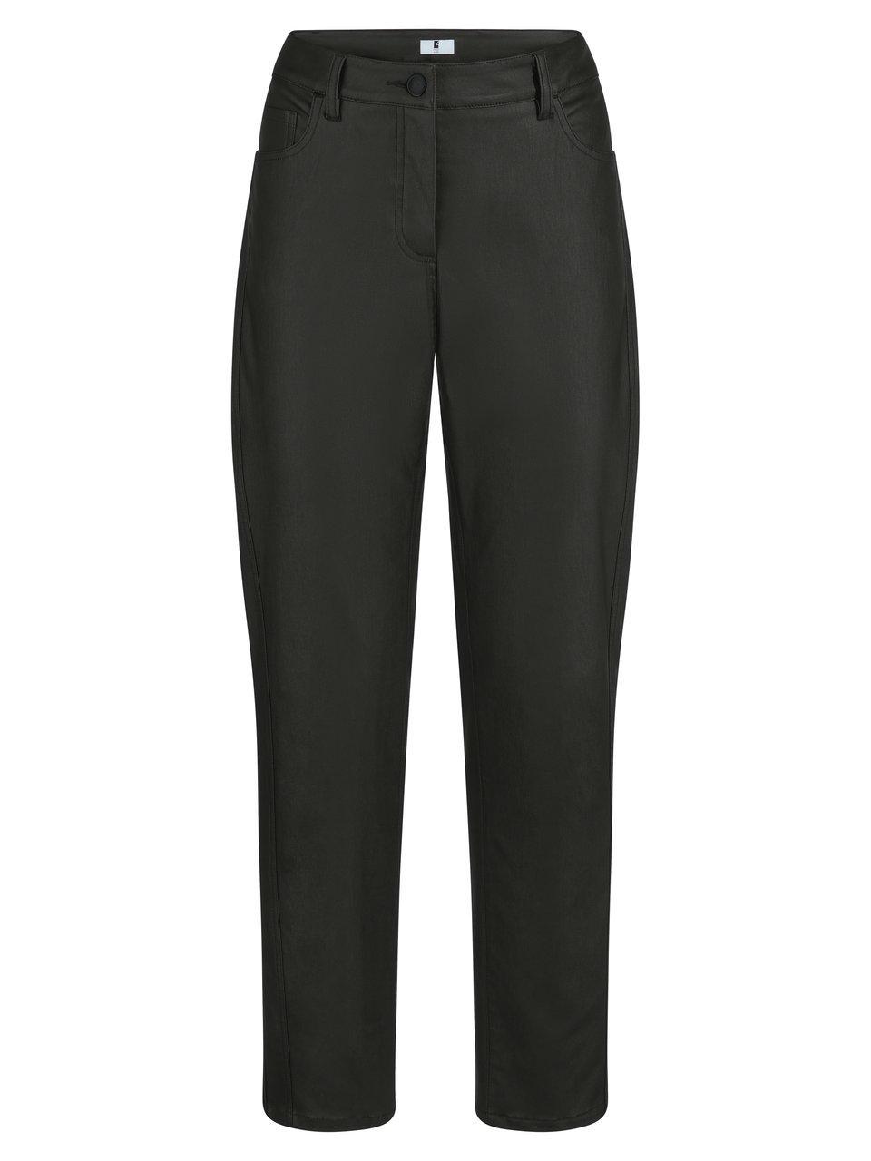 Regular Fit-Hose Anna Aura schwarz günstig online kaufen