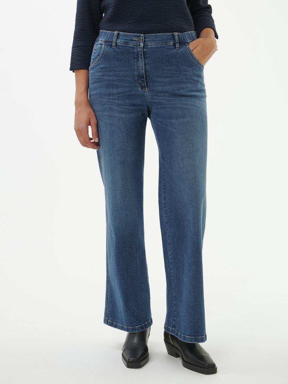 KjBrand - Wide Leg-jeans