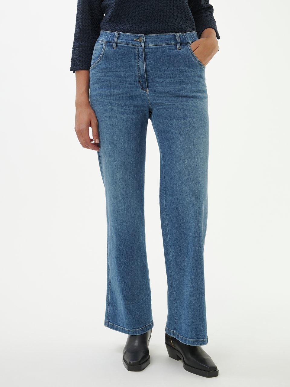 KjBrand - Wide Leg-Jeans Modell Betty
