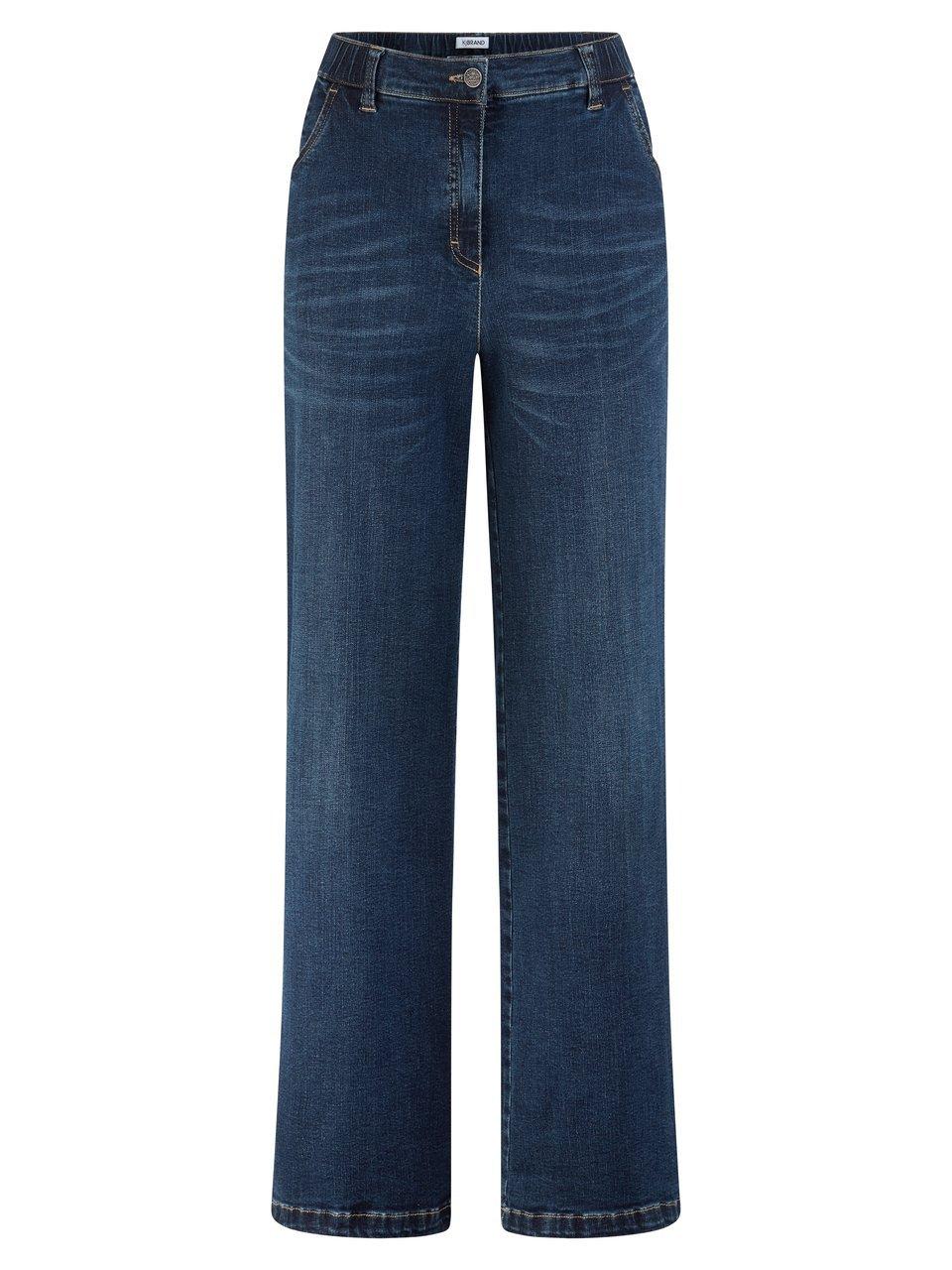 Wide Leg-Jeans Modell Betty KjBrand denim günstig online kaufen