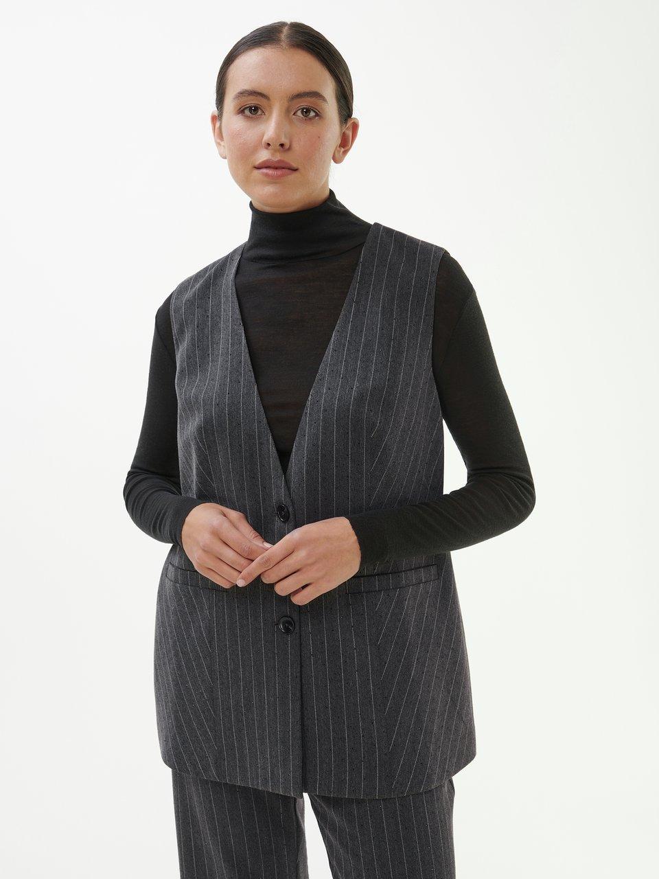Emilia Lay - Le gilet sans manches