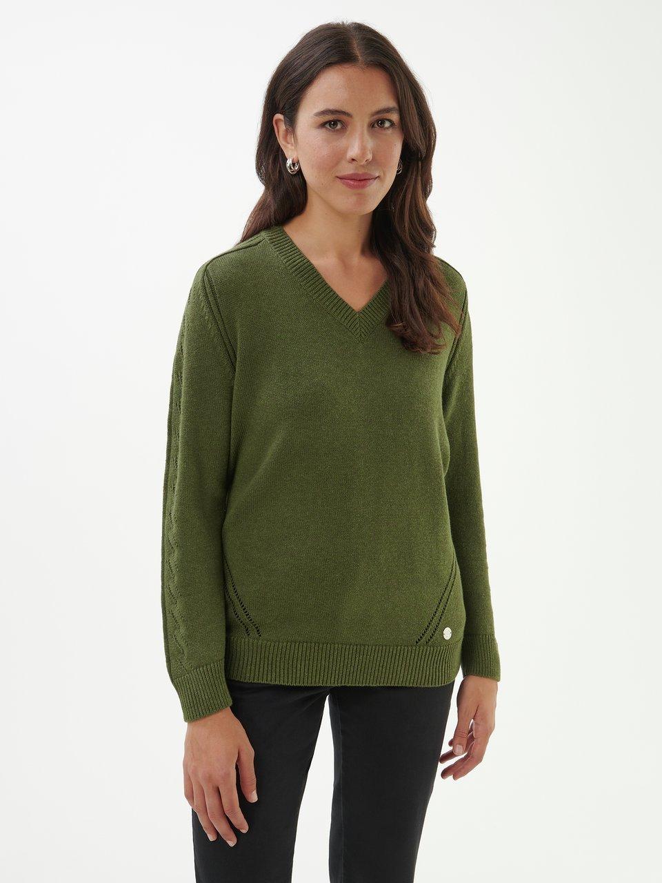 Anna Aura - V-Pullover
