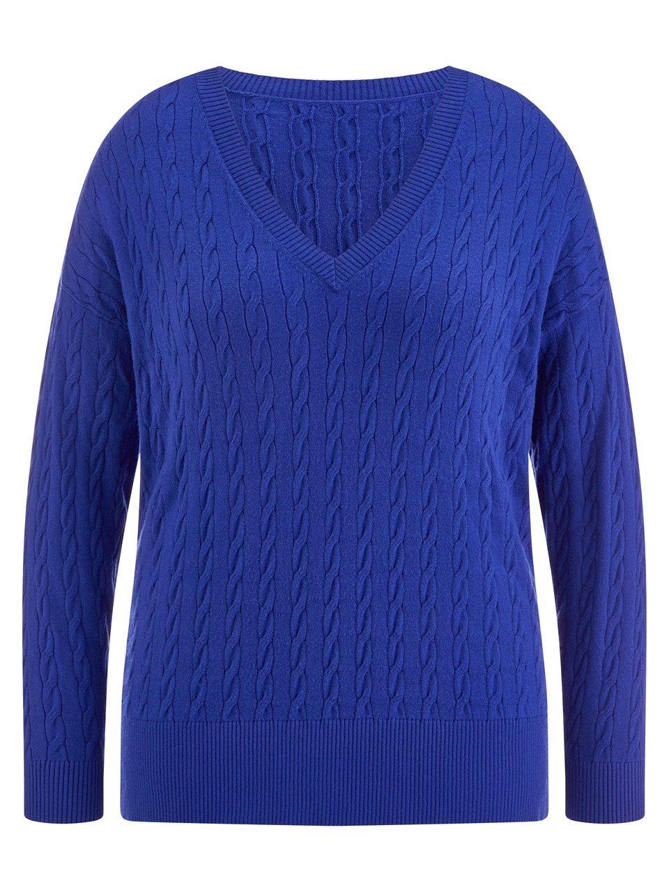 Pullover Emilia Lay blau günstig online kaufen