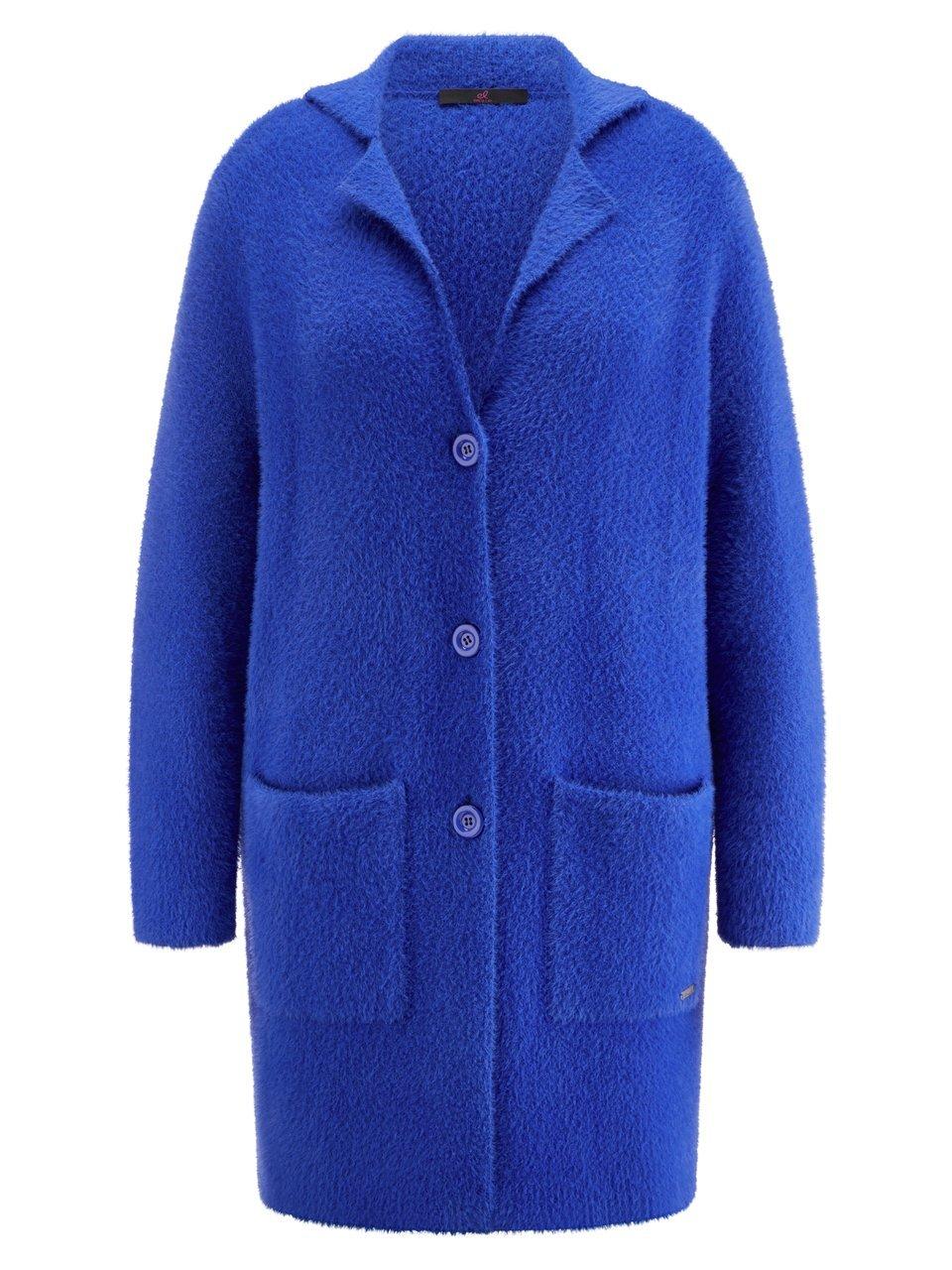 Strickmantel Emilia Lay blau günstig online kaufen