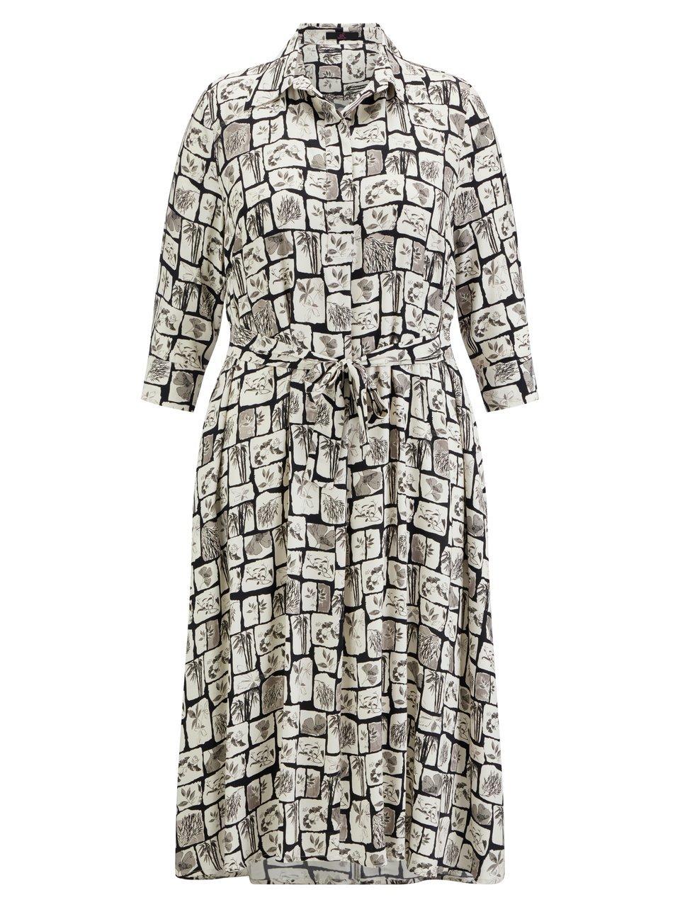 Kleid 3/4-Arm Emilia Lay schwarz günstig online kaufen