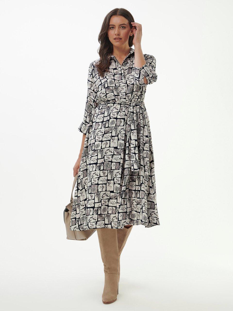 Emilia Lay - Jurk met 3/4-mouwen