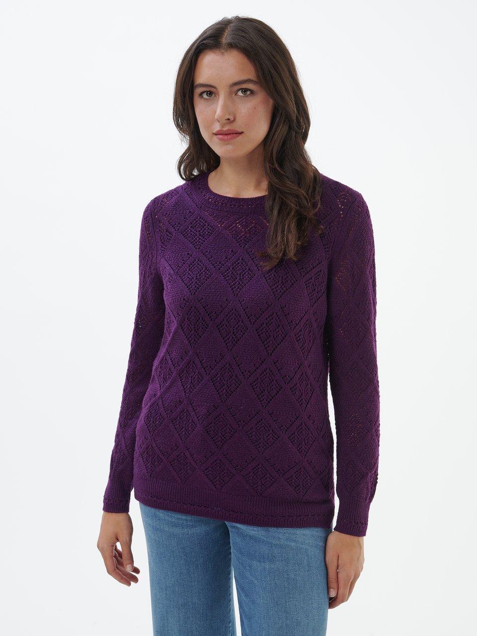 Anna Aura - Rundhals-Pullover