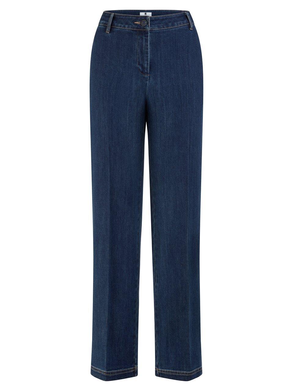 Regular Fit-Jeans Anna Aura denim günstig online kaufen