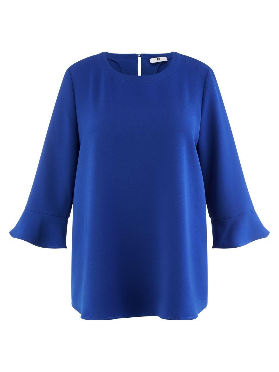 Bluse Anna Aura blau günstig online kaufen