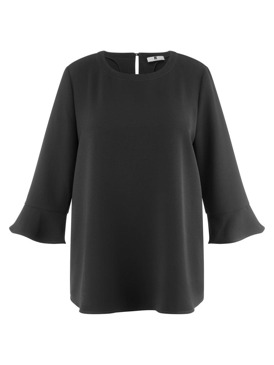 Bluse Anna Aura schwarz günstig online kaufen