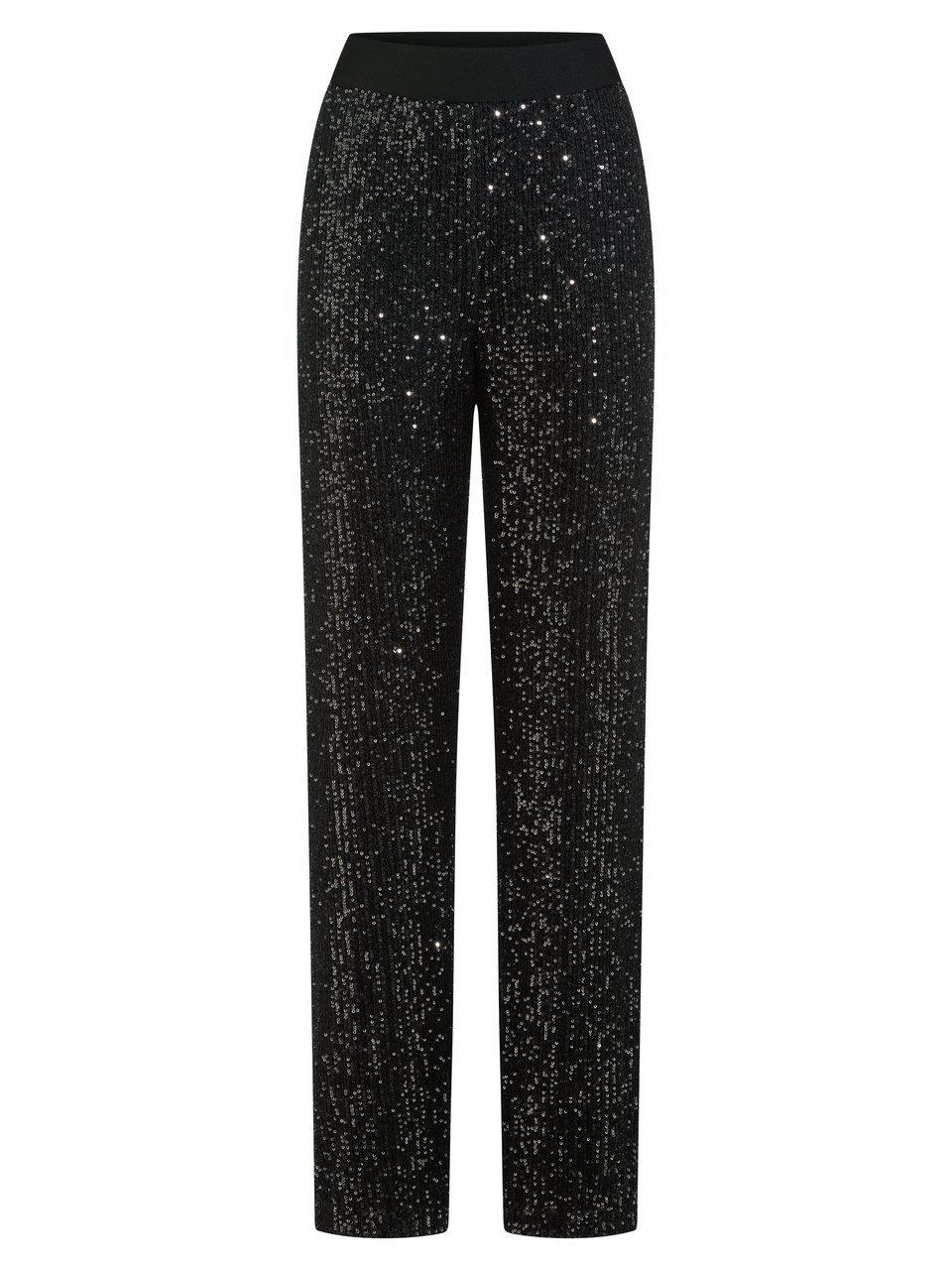 Wide Fit-Hose Anna Aura schwarz günstig online kaufen