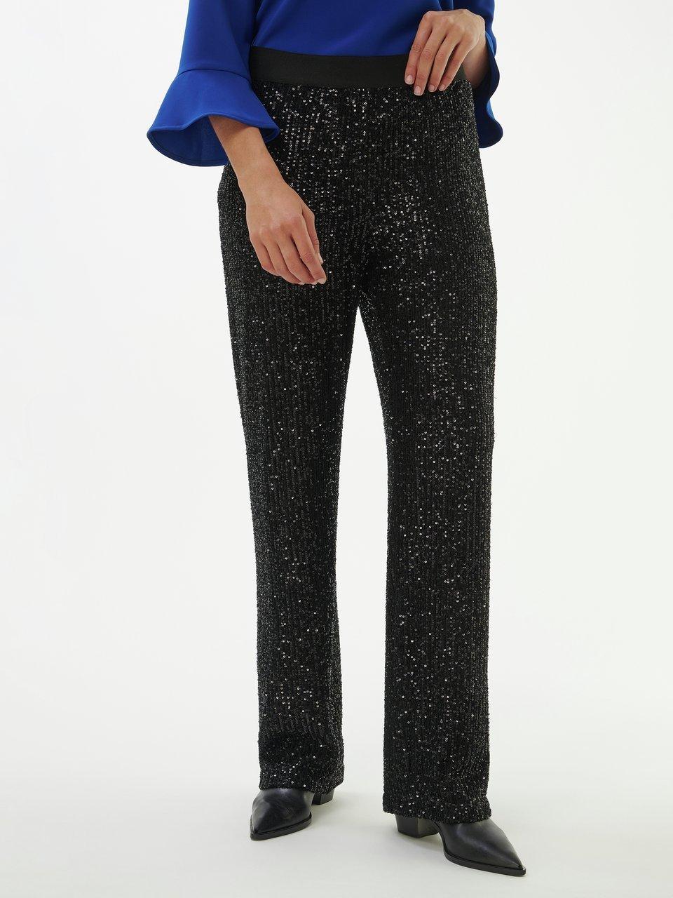 Emilia Lay - Wide Fit broek