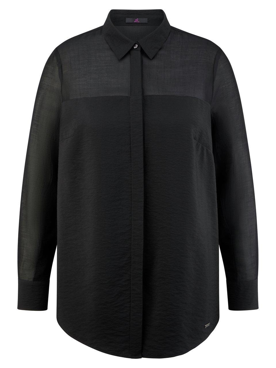Bluse Emilia Lay schwarz günstig online kaufen