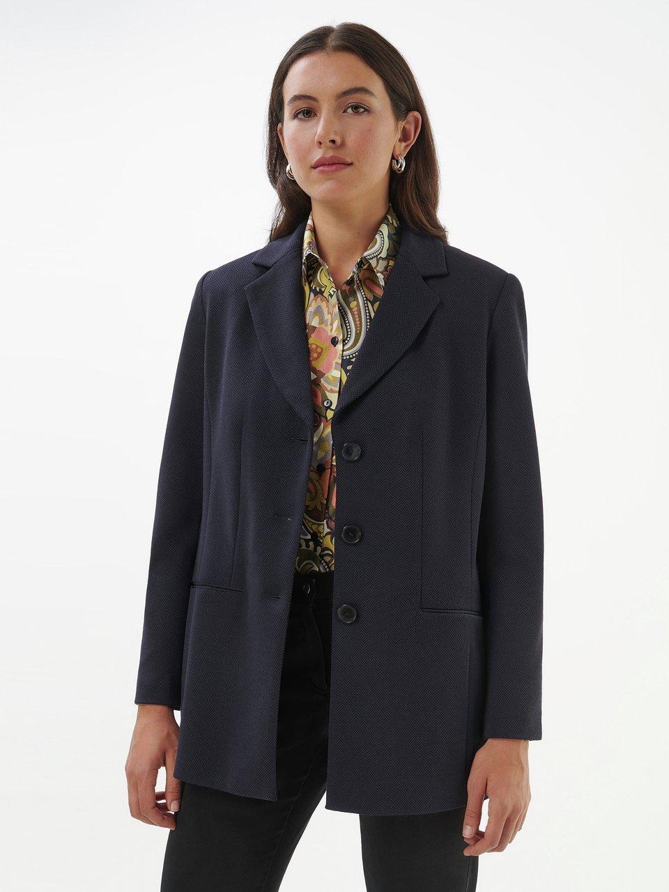 Anna Aura - Le blazer en jersey