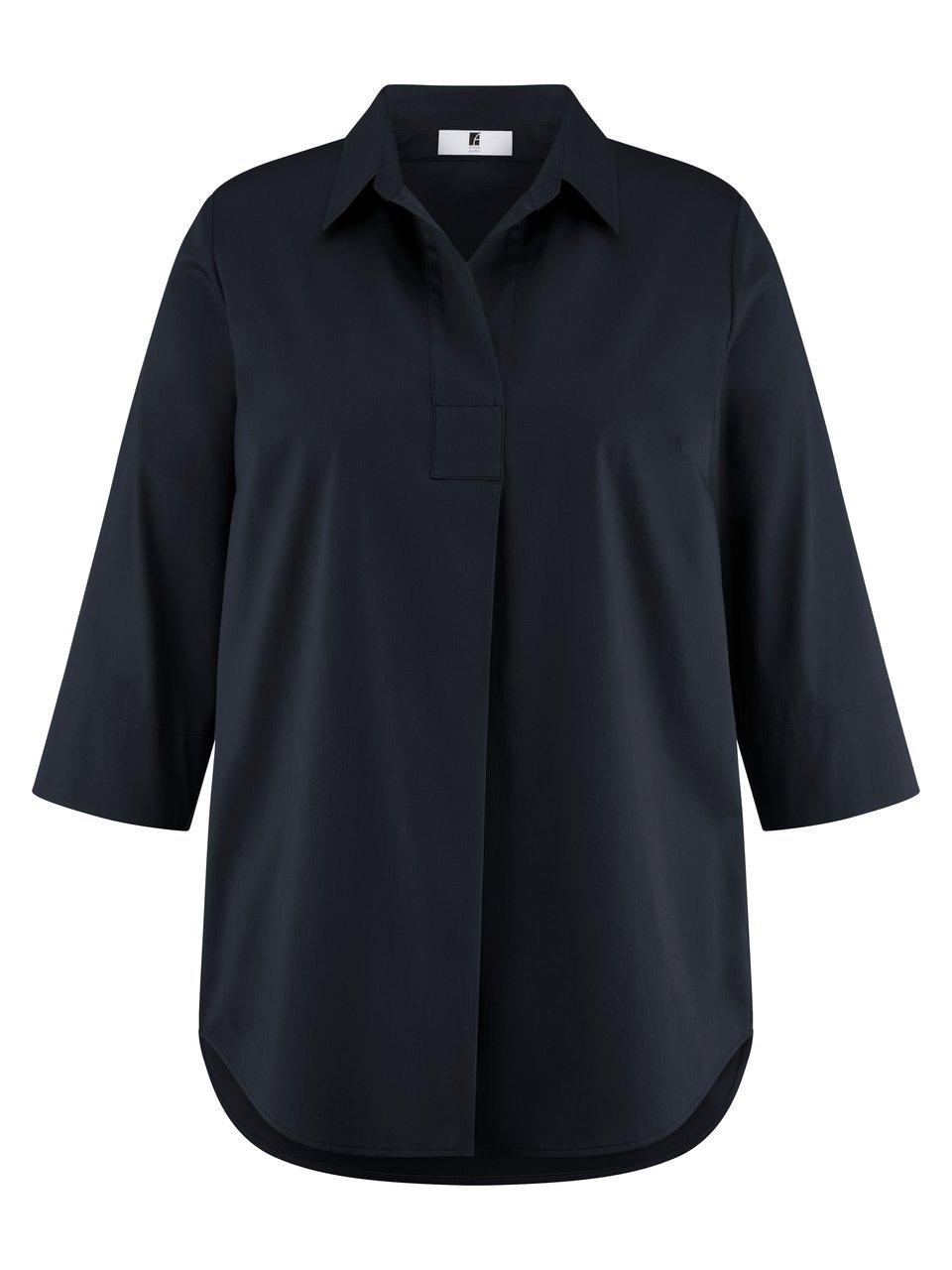 Bluse Anna Aura blau günstig online kaufen