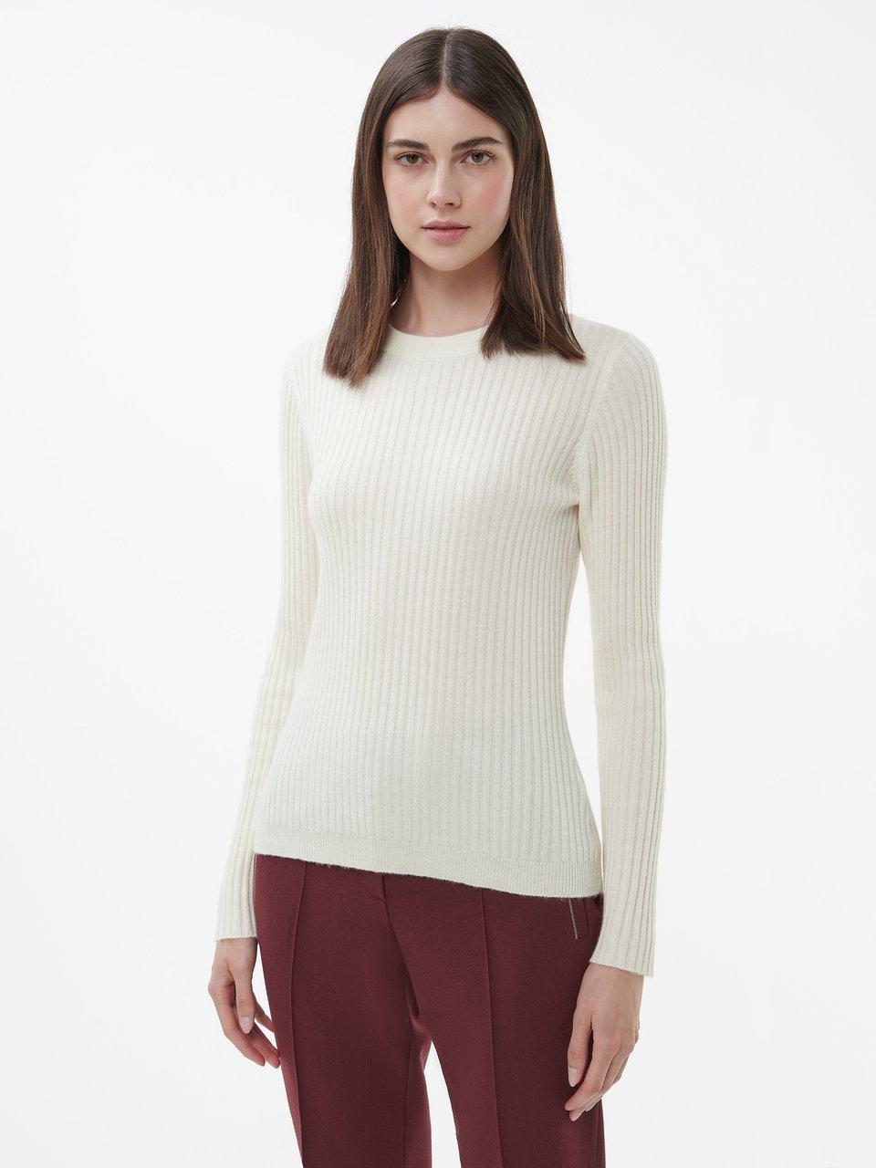include - Rundhals-Pullover