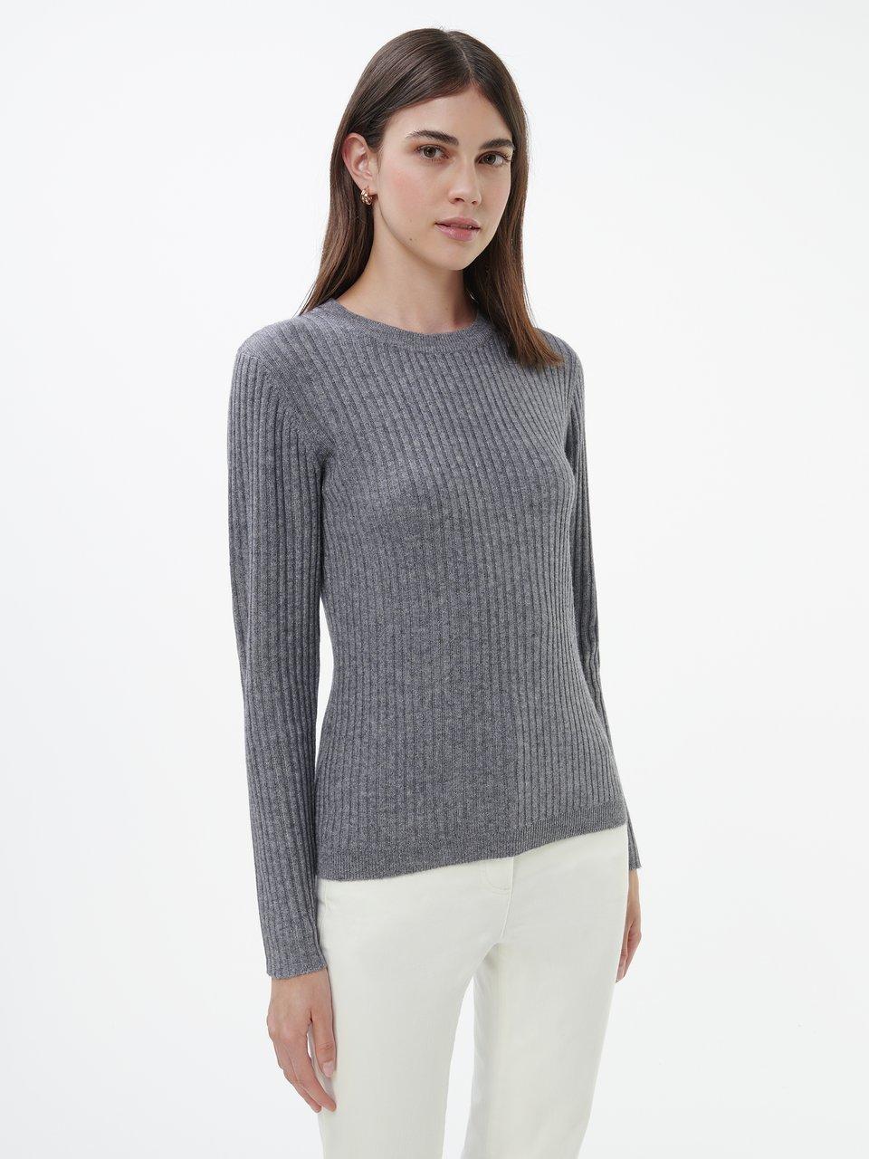 include - Rundhals-Pullover