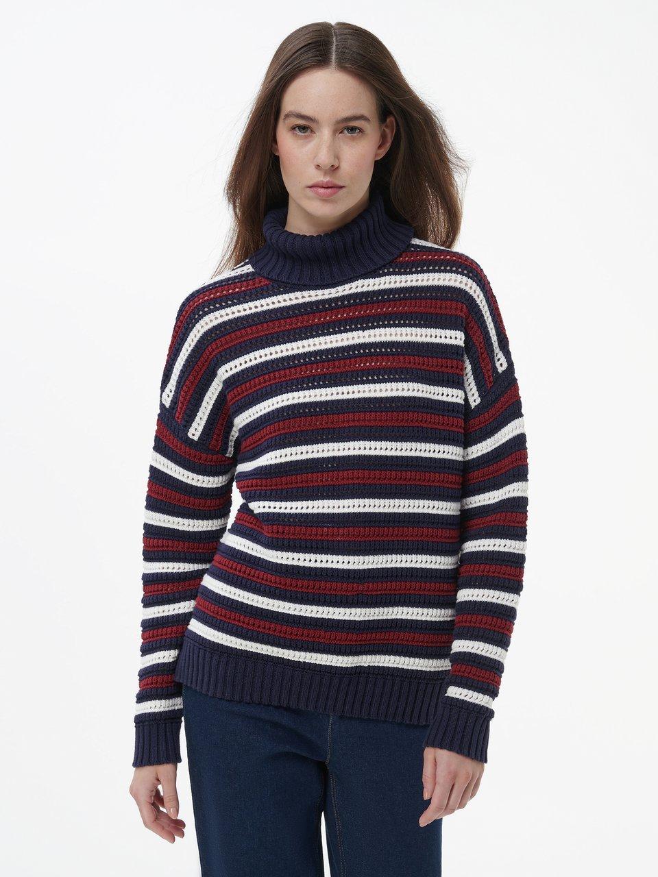 DAY.LIKE - Rollkragen-Pullover