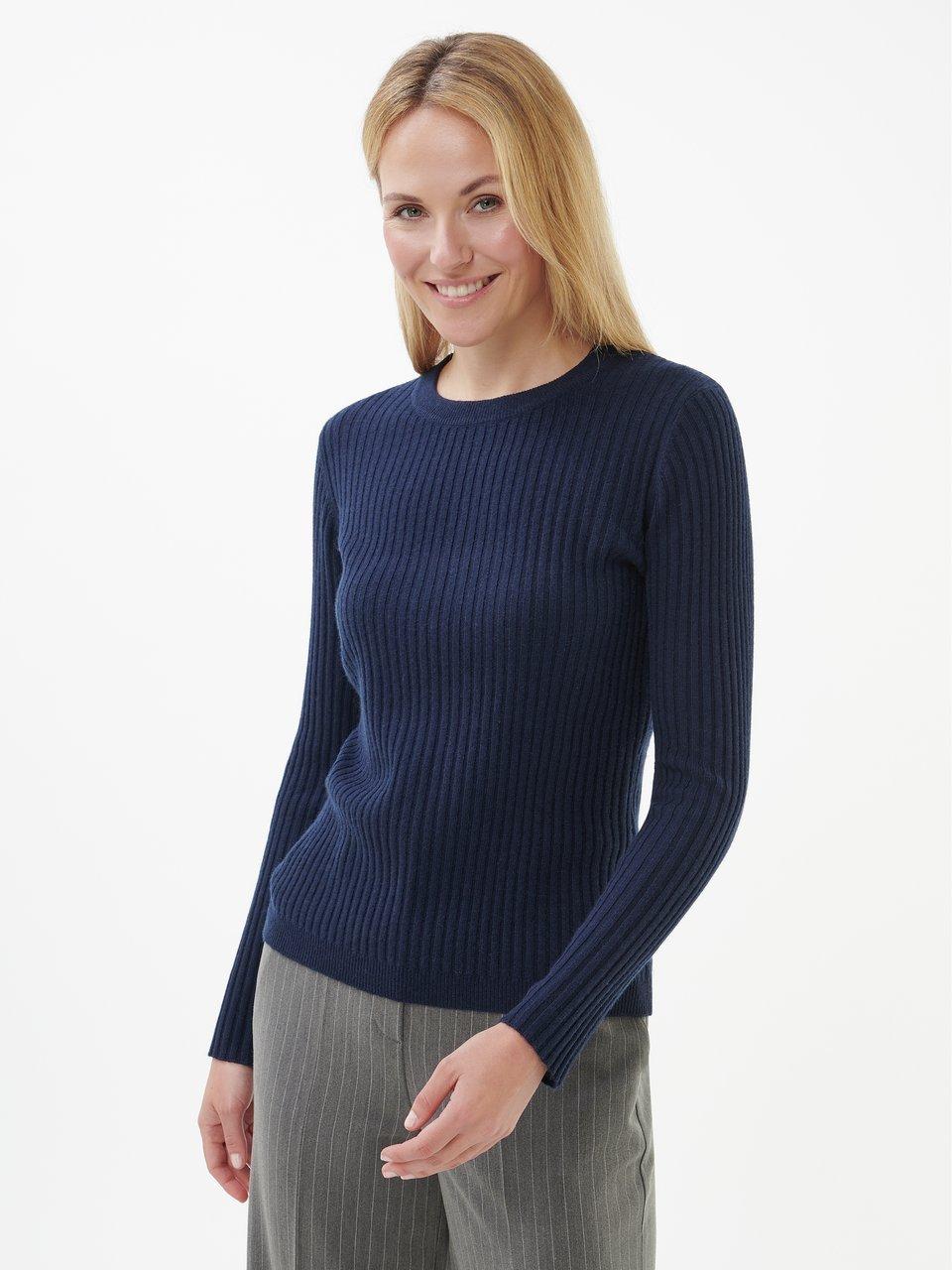 include - Rundhals-Pullover