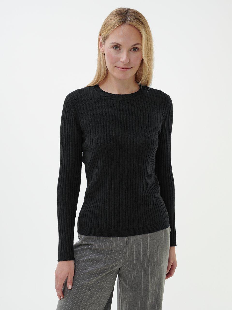 include - Rundhals-Pullover