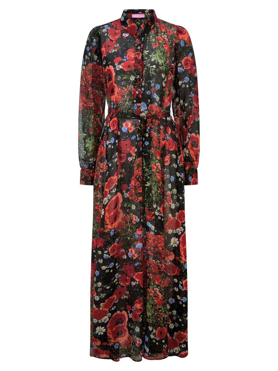 Kleid Marcel Ostertag schwarz günstig online kaufen
