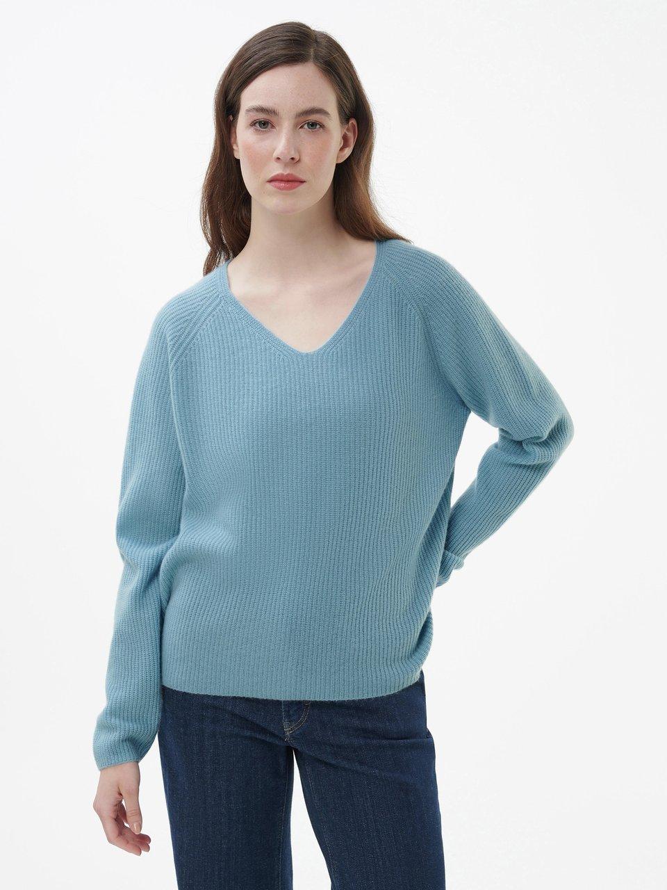 Peter Hahn - Le pull en 100% cachemire