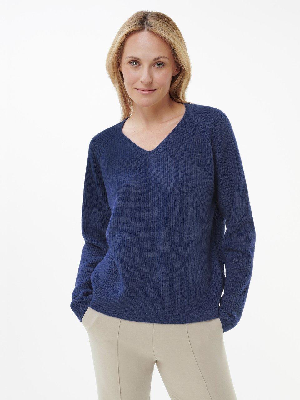 Peter Hahn - Le pull en 100% cachemire
