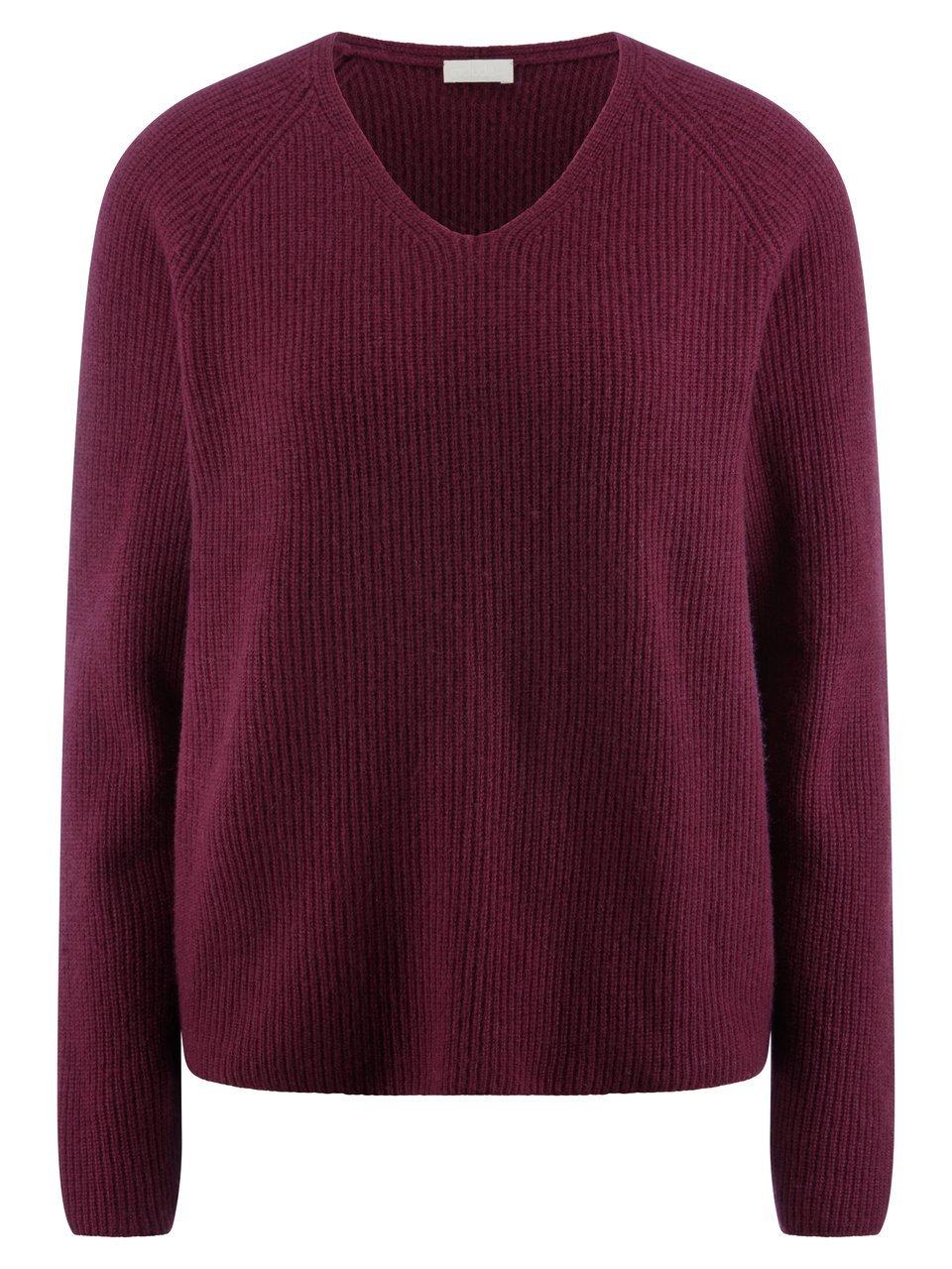 V-Pullover include lila günstig online kaufen