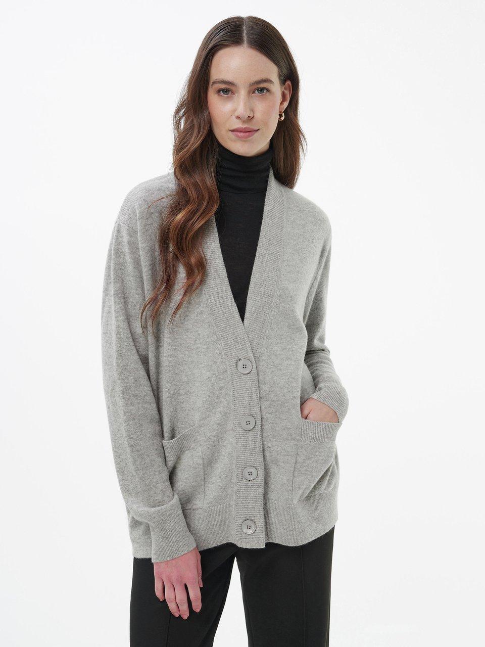 include - Strickjacke aus 100% Kaschmir