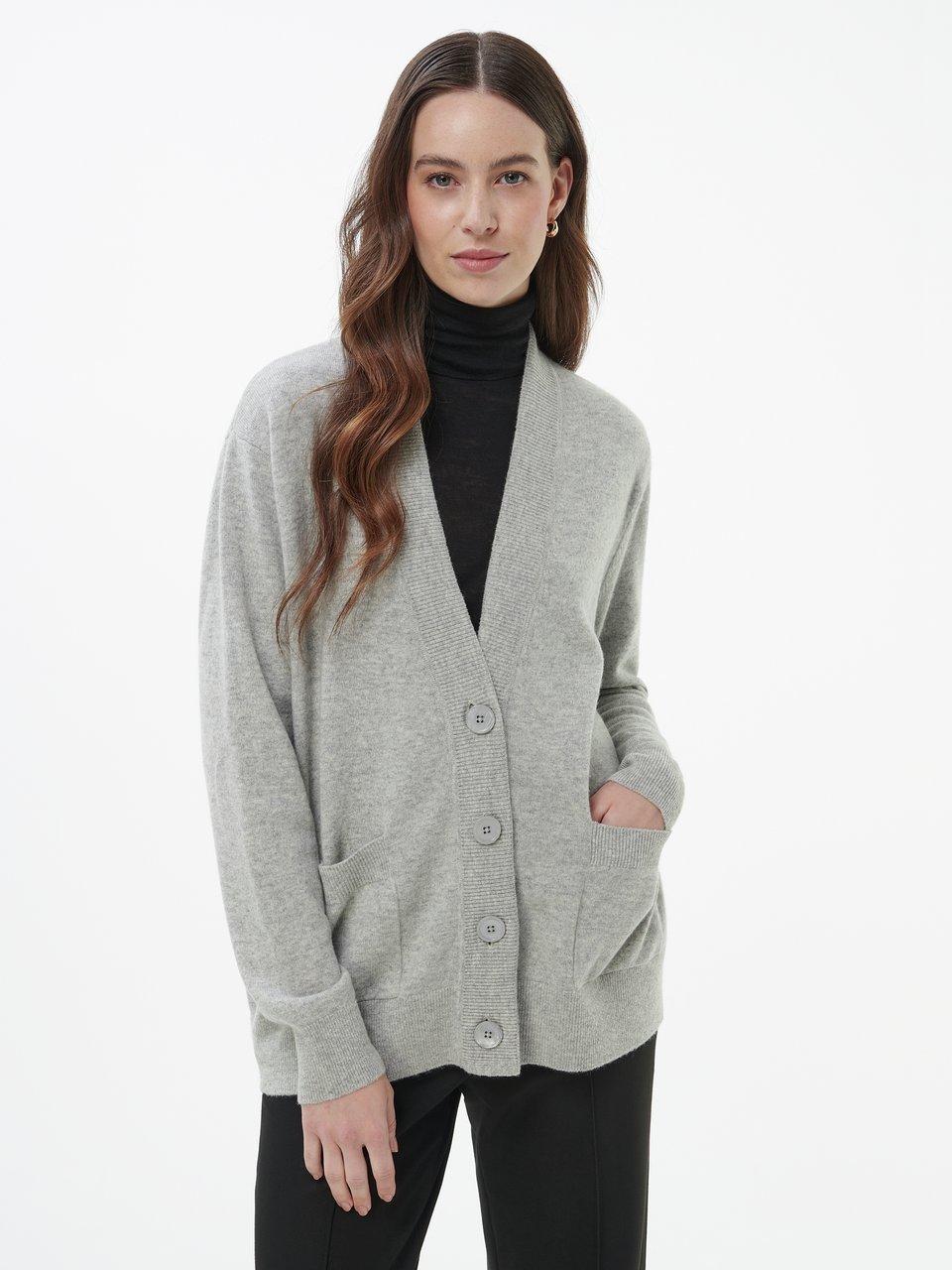 include - Strickjacke