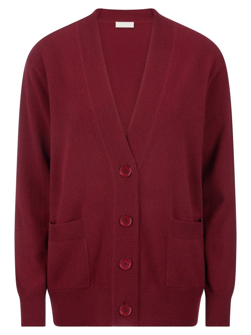 Strickjacke include rot günstig online kaufen