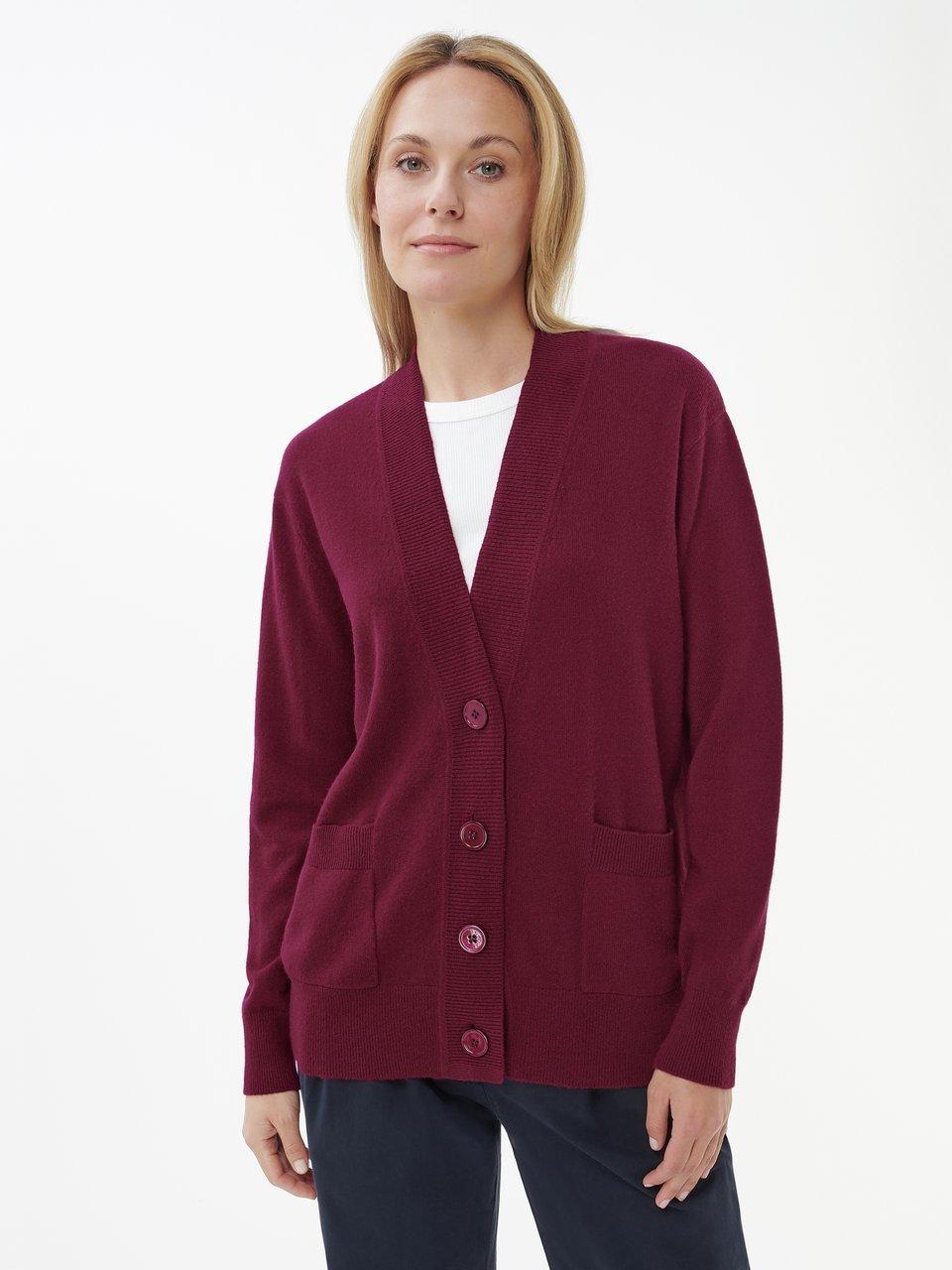 include - Strickjacke aus 100% Kaschmir