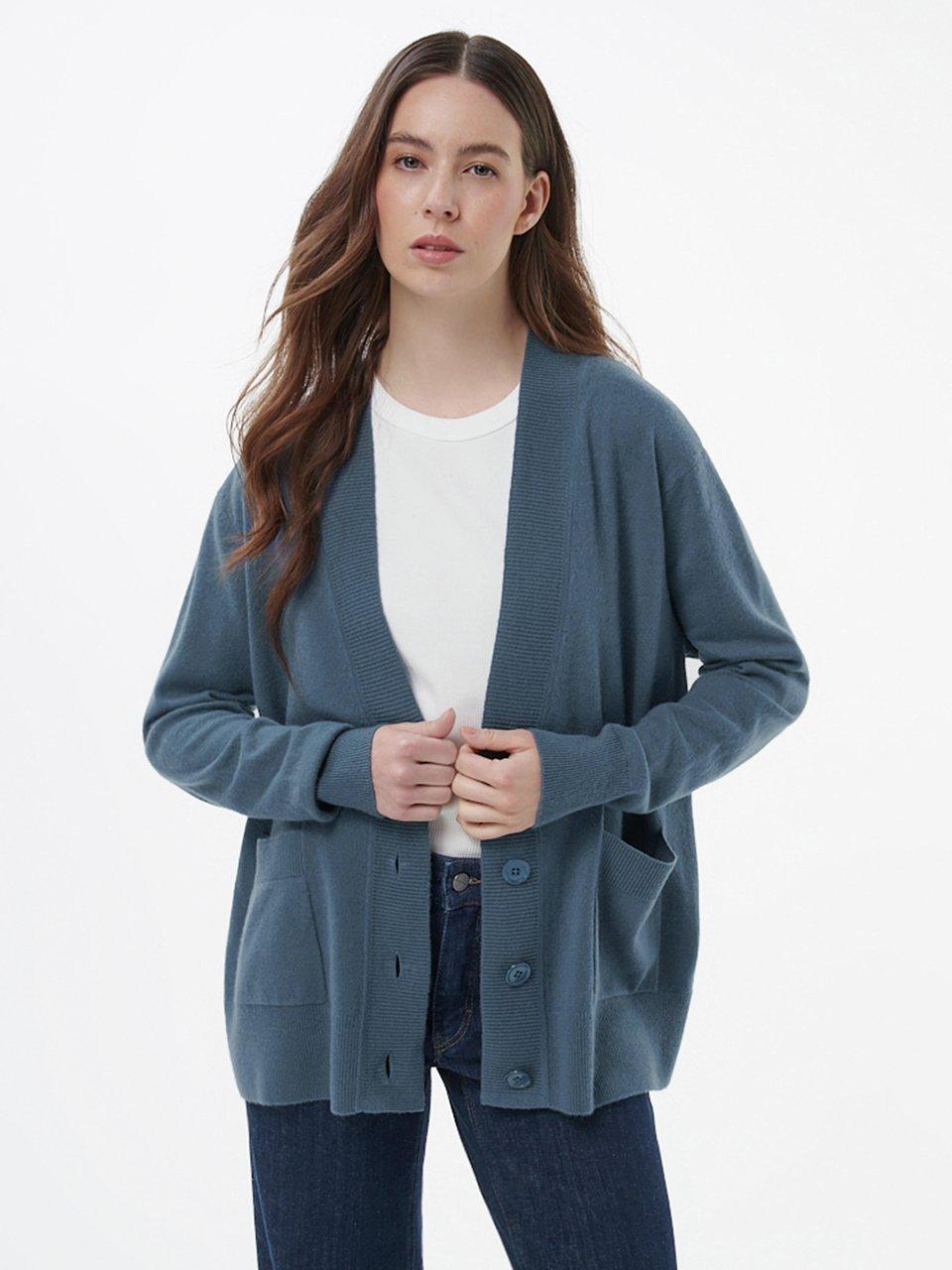 include - Le gilet en 100% cachemire