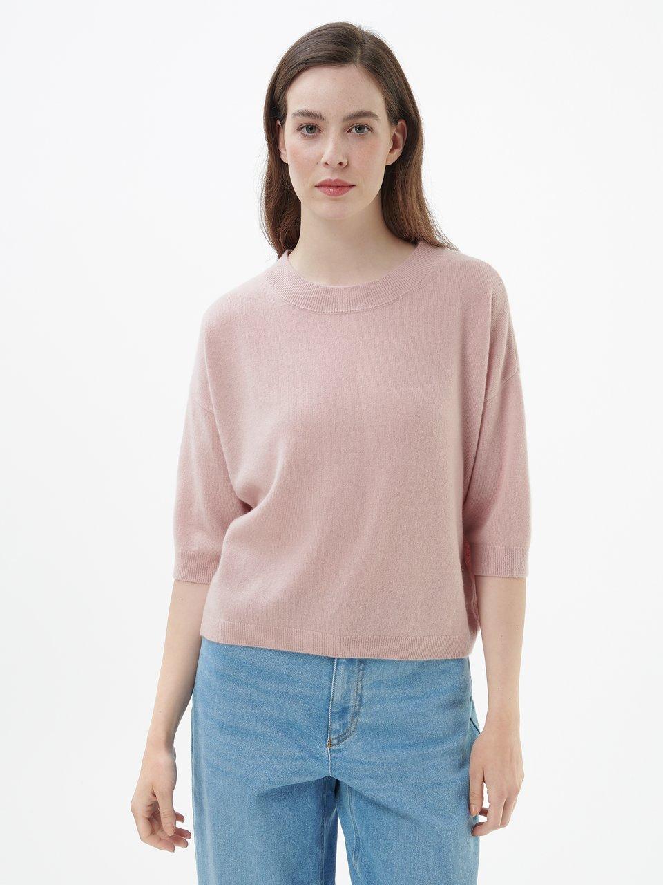 include - Rundhals-Pullover