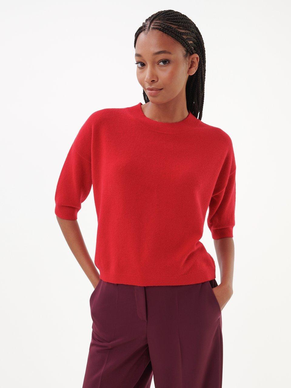 include - Rundhals-Pullover